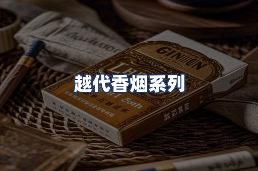 越代香烟系列